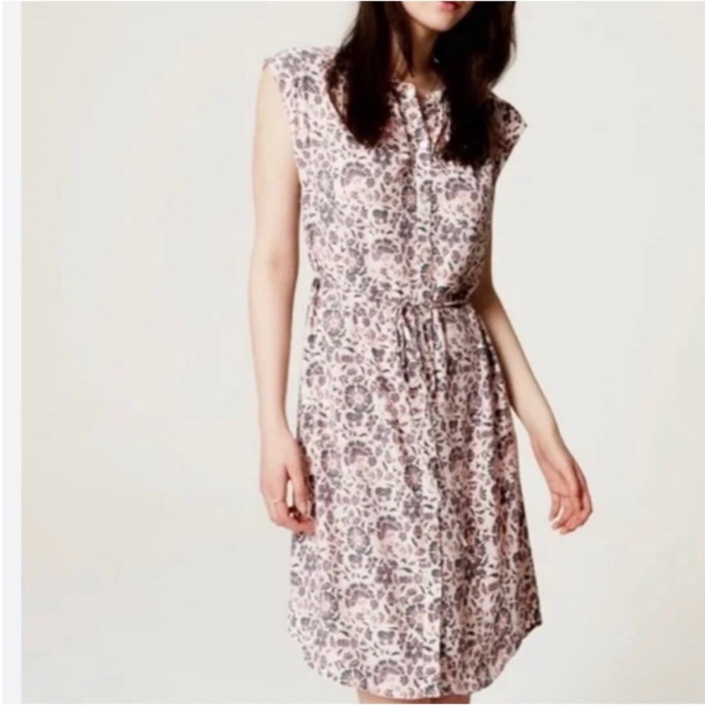 Loft Beautiful Summer Dress Size XS Petite